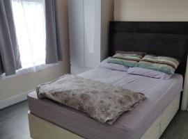 AR Homes, hotel a Middlesbrough