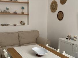 Casa vacanza Blue Marine โรงแรมในซัมปิเอรี