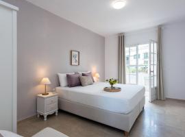 NiSea Apartments, levný hotel v destinaci Ipsos