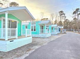 Down the Shore Campground, hotel with parking in Ocean View