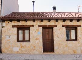 la casa del abuelo: Sebúlcor'da bir tatil evi