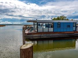 Hausboot LP1, hotel in Peenemünde