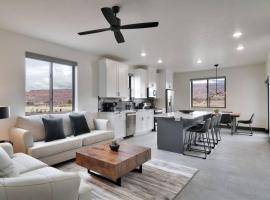 Vizcaya #8 - Moab's Newest Luxury Rental, hotell i Moab