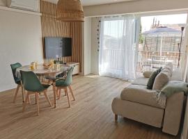 Appart'Cosy - clim - terrasse - ascenseur, khách sạn ở Cavaillon