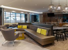 SpringHill Suites by Marriott Pleasanton, hotell i Pleasanton