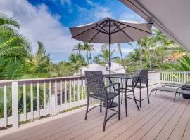 1 Mi to Beach Kailua-Kona Condo with Pool Access!