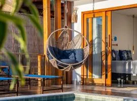 Bahia Soul - Casa Kailua - Barra Grande - Maraú