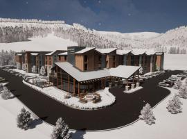 TownePlace Suites by Marriott Avon Vail Valley，雅芳的飯店