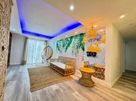 Vans Haven, Hotel in Curepipe