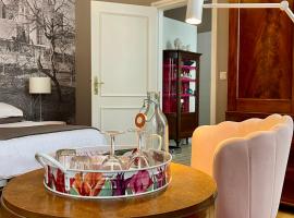 B&B Kerkstraatje3 midden in historisch centrum