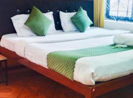 Baga Beach Paradise, hotel v destinaci Baga