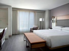 Raleigh Marriott City Center, ξενοδοχείο σε Ράλεϊ