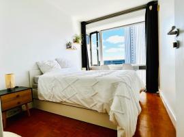 Montparnasse, 2 cozy private rooms in shared apartment, hotel in Paris
