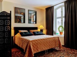 후딕스발에 위치한 호텔 White Brig Guesthouse