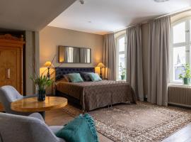 White Brig Guesthouse, penzion v destinaci Hudiksvall