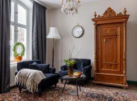 White Brig Guesthouse, готель у місті Гудіксвалль