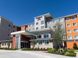 Residence Inn by Marriott Oklahoma City Northwest, hotel near Kickingbird Square, Oklahoma City