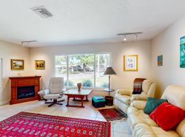 Palm Harbor Paradise, hotel u gradu Palm Harbor