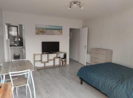 Studio proche centre-ville et gare, hotell i Dax