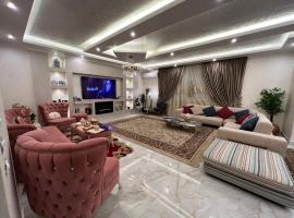 Luxurious apartment, hotel in New cairo