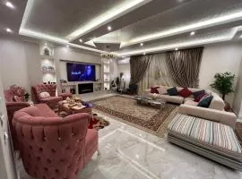 Luxurious apartment