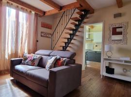 Appartamento La casina di Chiara, self catering accommodation in Livorno