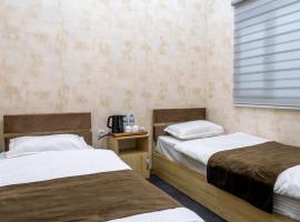 Muntazir Hostel: Yakkasaray şehrinde bir otel