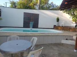 Casa de campo rocha