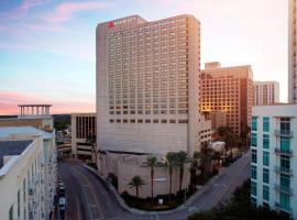 Miami Marriott Dadeland, hotel v Miami