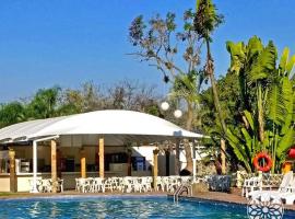 Hotel Coral Cuernavaca Resort & Spa, Hotel in Temixco