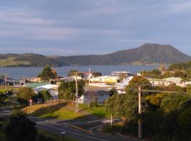 House with a view, vakantiehuis in Pukenui