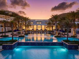 JW Marriott St Maarten Beach Resort & Spa, hotel v destinácii Dawn Beach