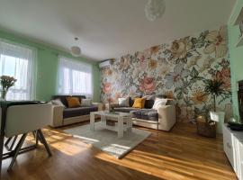 Apartman Vukan, chỗ nghỉ tự nấu nướng ở Sremska Mitrovica