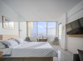 Ble Property Atlas, hotel com spa em Loutraki