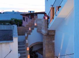 La Corte dei Pirri, hotel v destinaci Gagliano del Capo