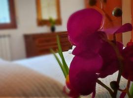 Sieve Flower, pet-friendly hotel in Pontassieve