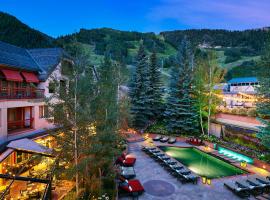 The Little Nell, hotel di Aspen