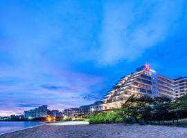 Santa Marta Marriott Resort Playa Dormida, hotel Santa Martában