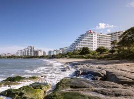 Santa Marta Marriott Resort Playa Dormida, hotel poblíž Letiště Simón Bolívar - SMR, 