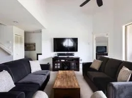 Stylish Home with Mountain Views by Harmony Whistler