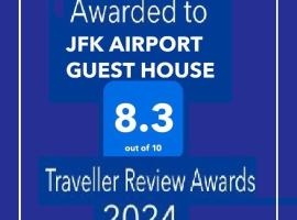 Little House JFK AIRPORT – tani hotel w mieście South Ozone Park