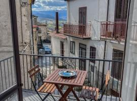 Casetta San Giorgio, hotel di San Giorgio Lucano
