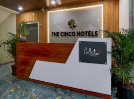 Townhouse 1338 The Cinco Bliss, hotell i Hyderabad