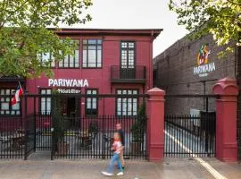 Pariwana Hostel Santiago