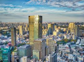 The Ritz-Carlton, Tokyo, hotel di Tokyo