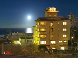 味の宿　喜久多, hotel sa Inatori Onsen, Inatori