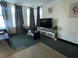 Cozy One Bed Apartment Near Purley Station, hotel v destinácii Purley