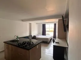 Cómodo loft en Medellín
