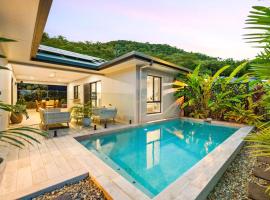 Flagship Villa, hotel en Trinity Beach