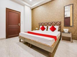 OYO Baran Classic, hotell i nærheten av Ludhiana lufthavn - LUH i Ludhiana